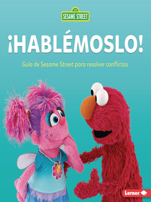 cover image of ¡Hablémoslo! (Let's Talk about It)